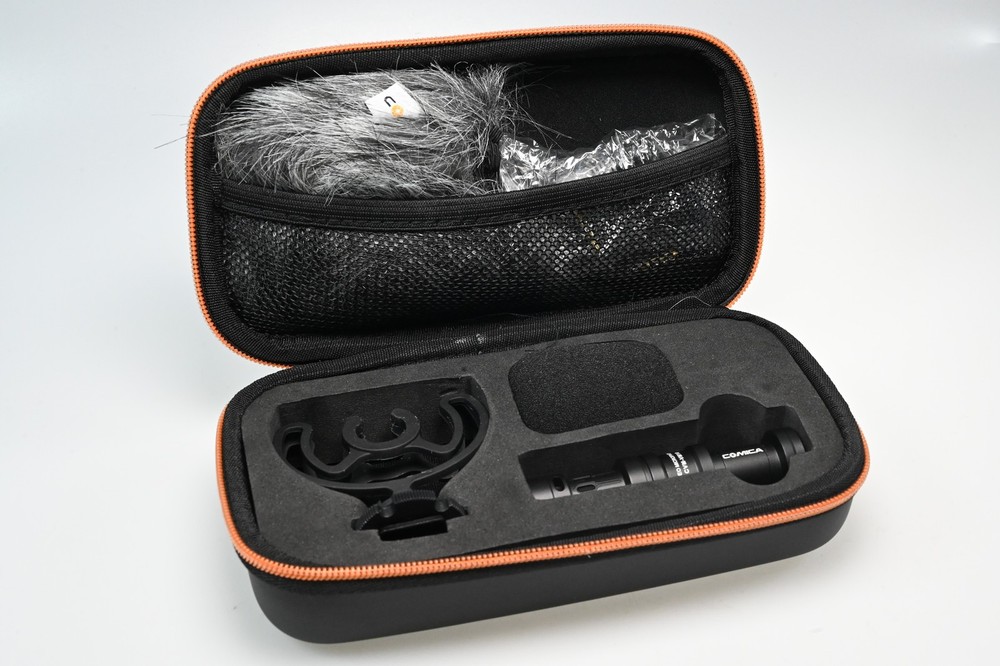 Comica CVM-VM10 Video Microphone #G426