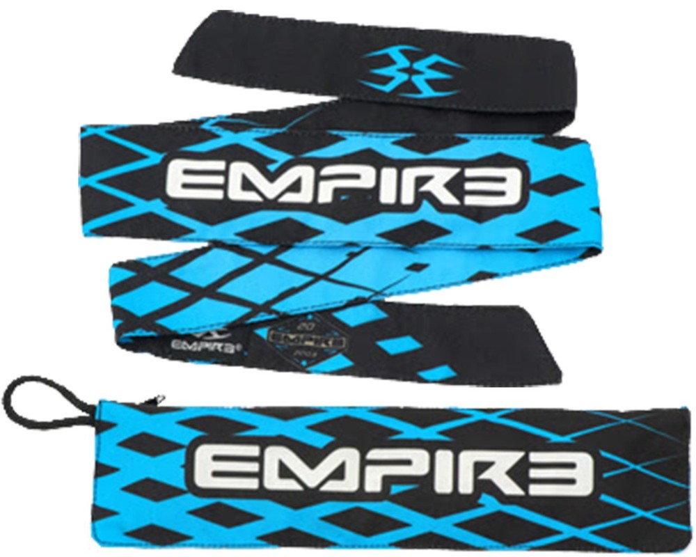 Empire Sublimated Headband - Aqua