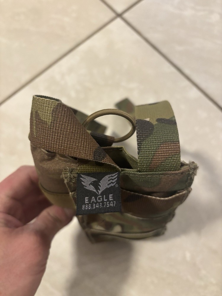 Eagle Industries Multicam MBITR Radio Pouch