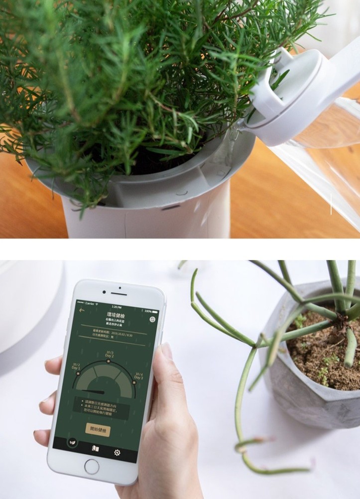 Wirelessly Autonomous Gardening Assistant