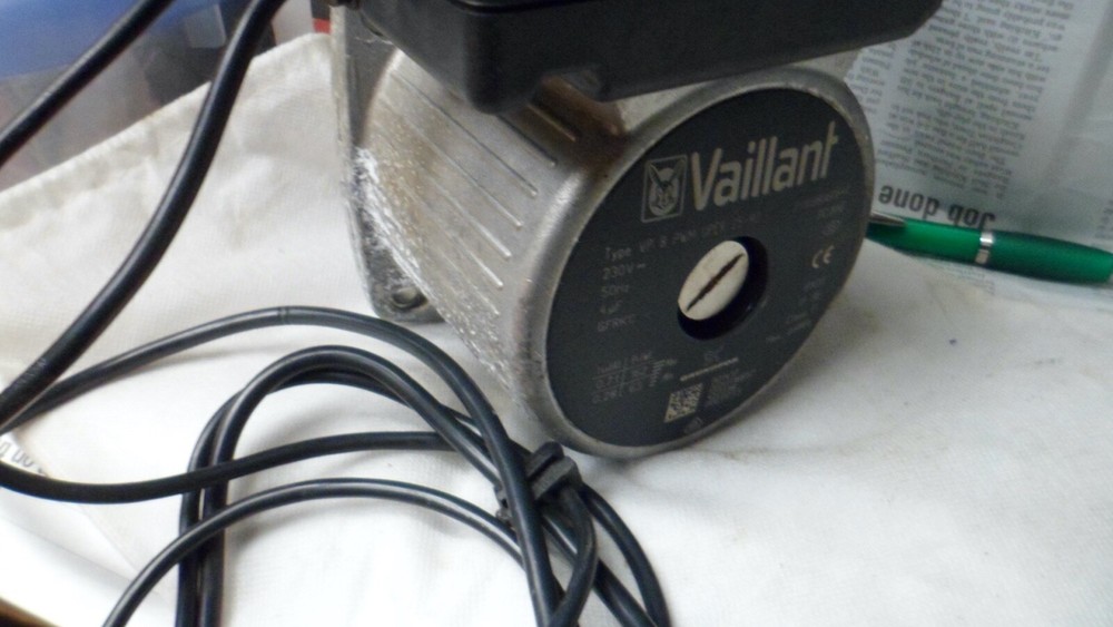 VAILLANT PUMP