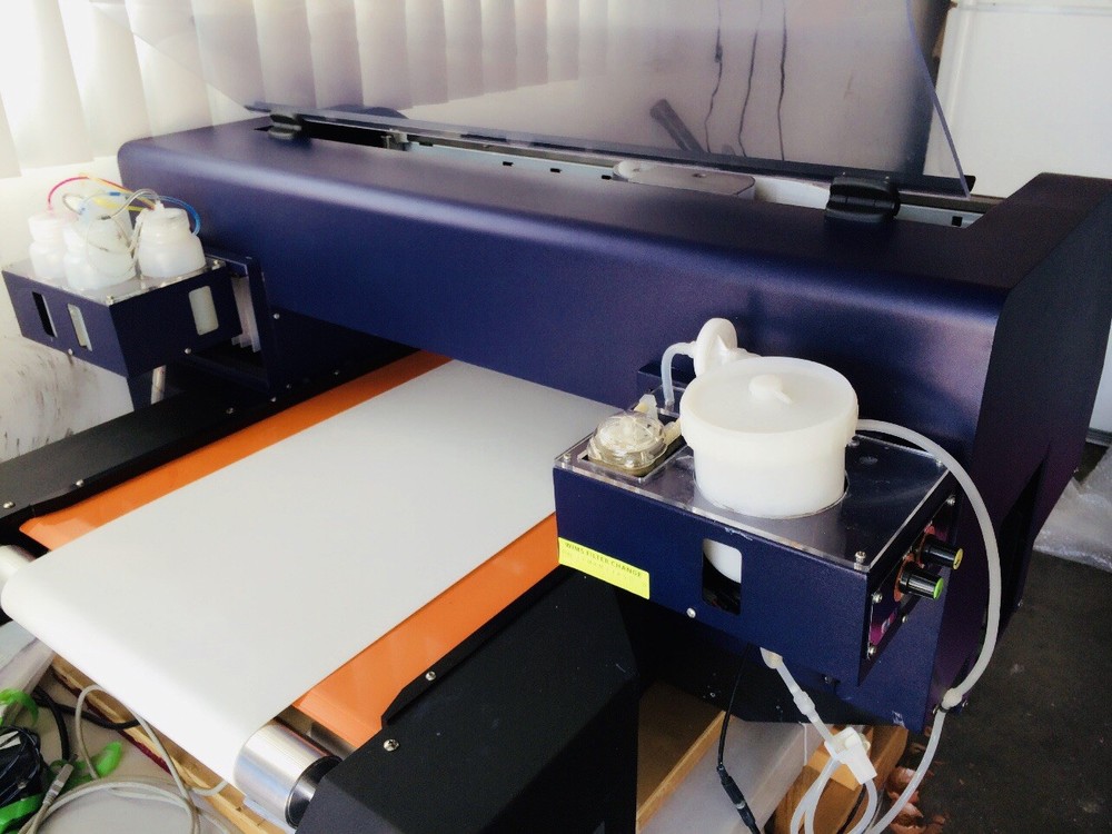 DTG Viper (Direct to Garment Printer)