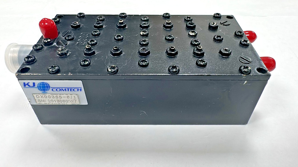 KJ COMTECH DX00365-6/1 RF Module