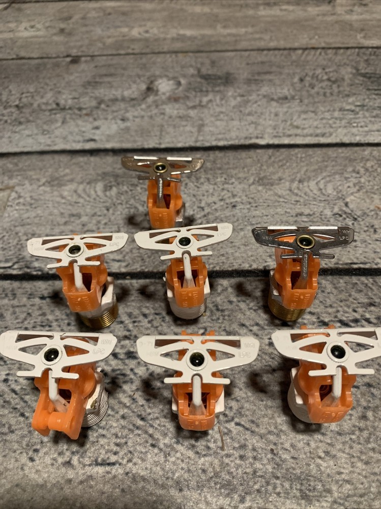 Fire Sprinkler Horizontal Sidewall TY3331