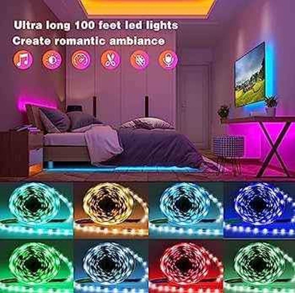 Led Room Light Strips