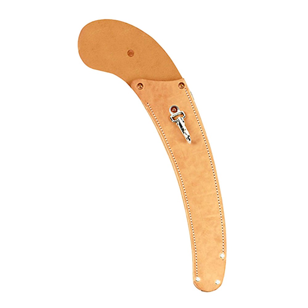 17125 LEATHER HAND SAW SCABBARD