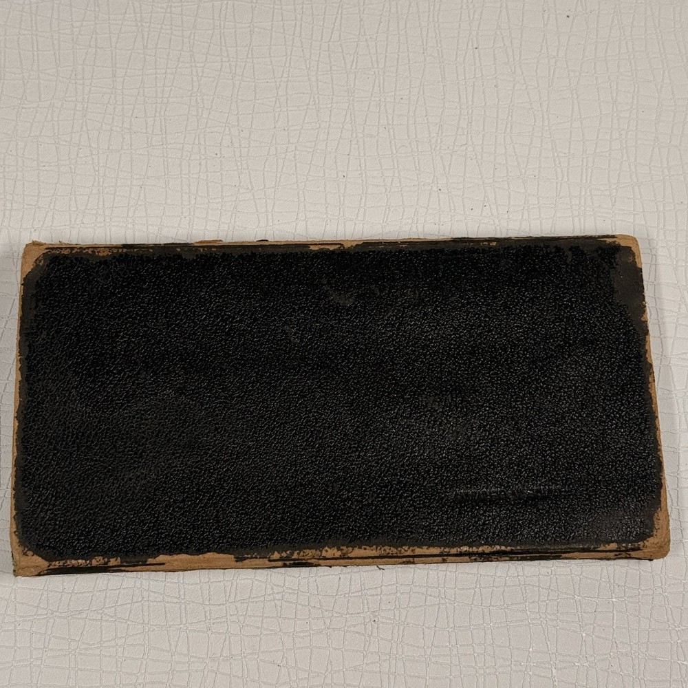 Vintage German Drafting Compass Set 1701 Geometry Tool Kit w/Case