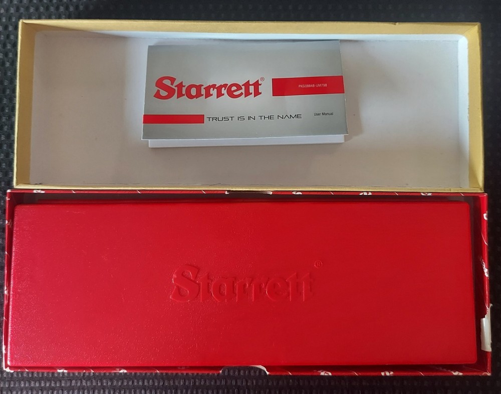 STARRETT 798B-6/150 Electronic Caliper