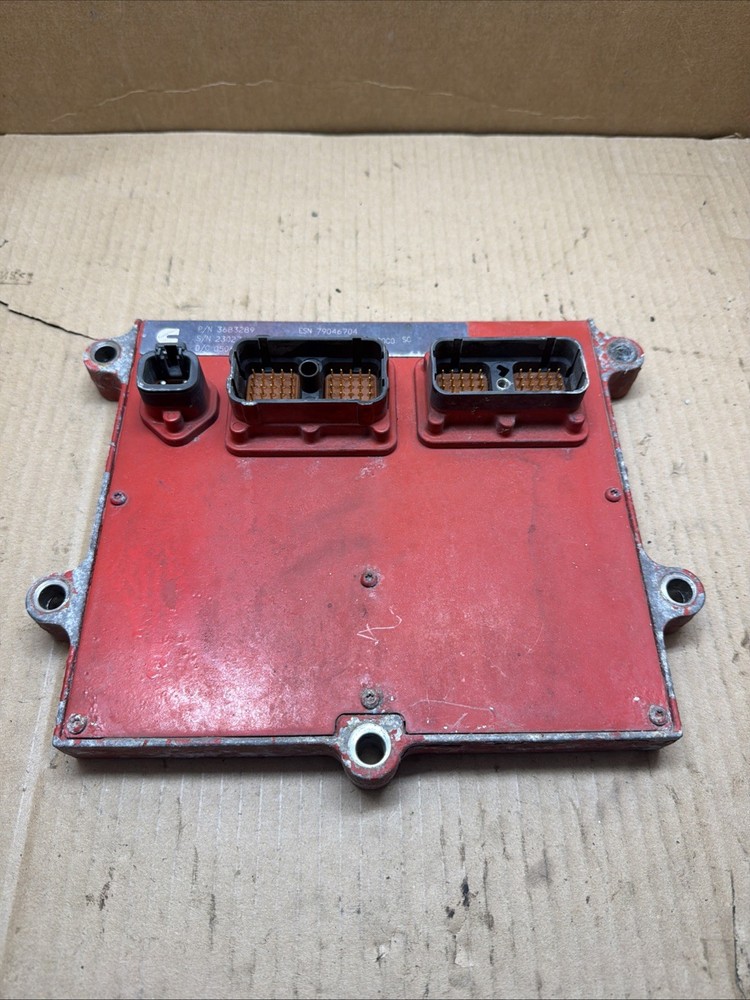 Cummins CM870 ECM Electronic Control Module 3683289