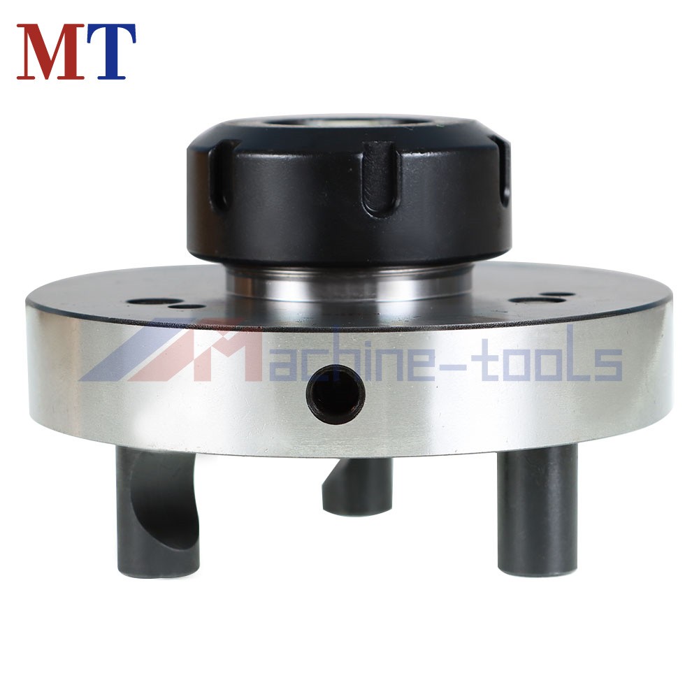 ER40 Collet Chuck 5/8" For Milling125mm Diameter Compact Lathe Tool Stud