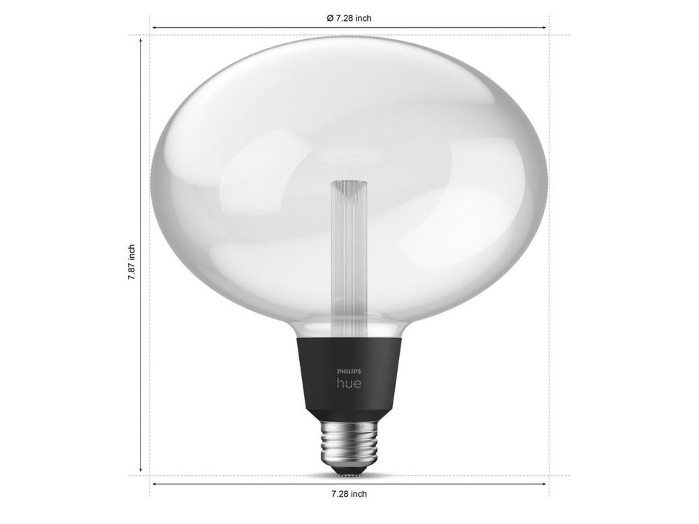 Philips hue Ellipse - E26 smart bulb