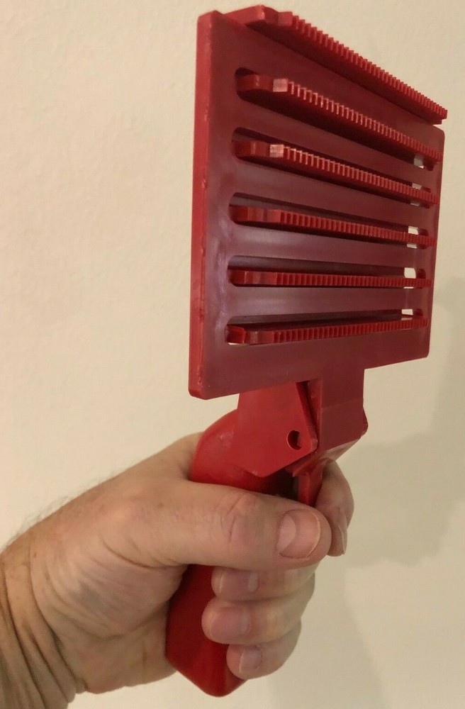 Curry Comb NEW