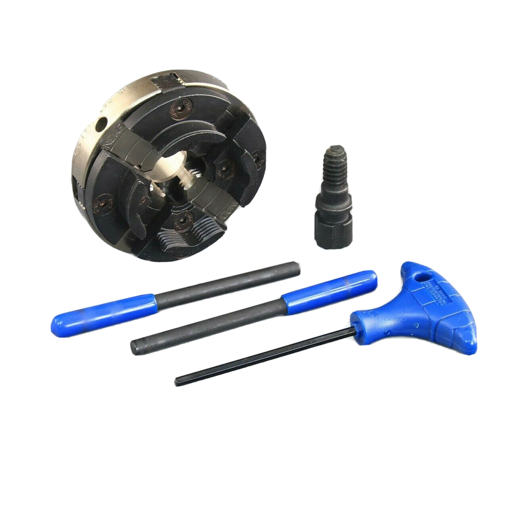 NEW! Oneway Chuck Kit with #2 Profiled Jaws #2170 (No Insert)
