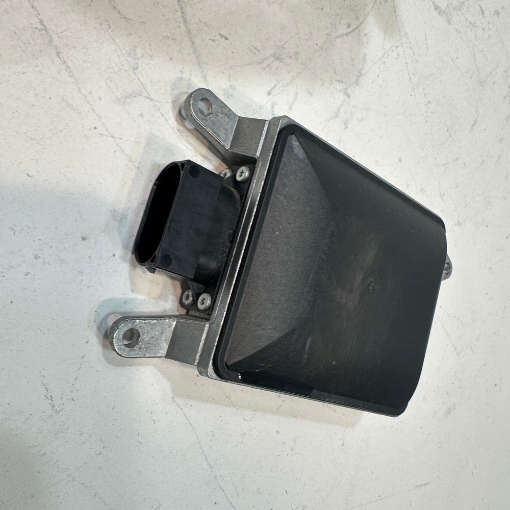 15-2018 Audi Q3 Rear Bumper Left Driver Side Blind Spot Radar Sensor Module OEM
