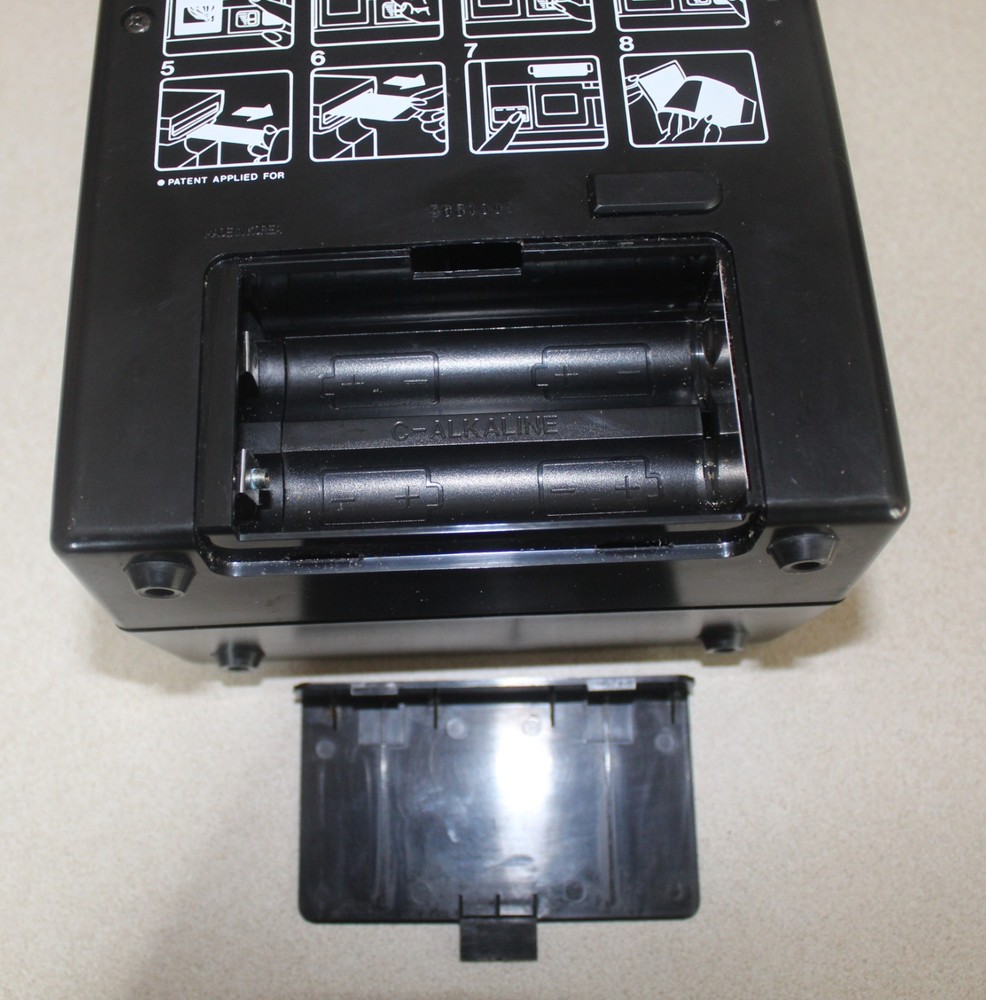 Vivitar Polaroid Instant Slide Printer 35mm