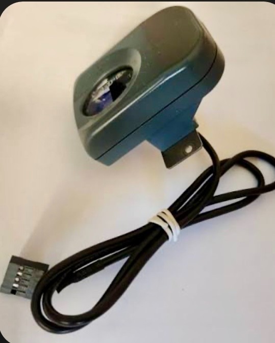 Integrated fingerprint reader for Oracle MICROS Workstations 625E, 625X, 655X