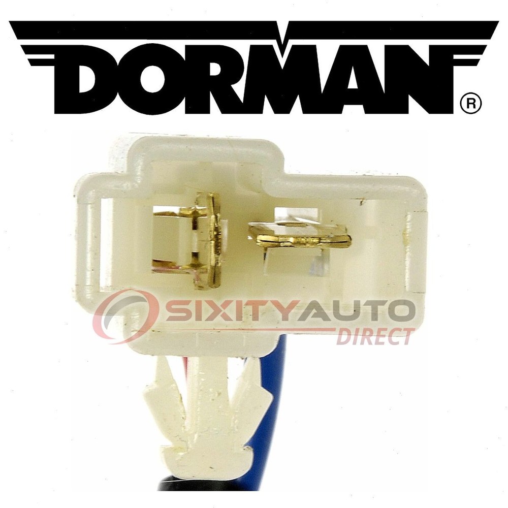 Dorman Front Left Power Window Motor & Regulator Assembly for 2002-2007 aj