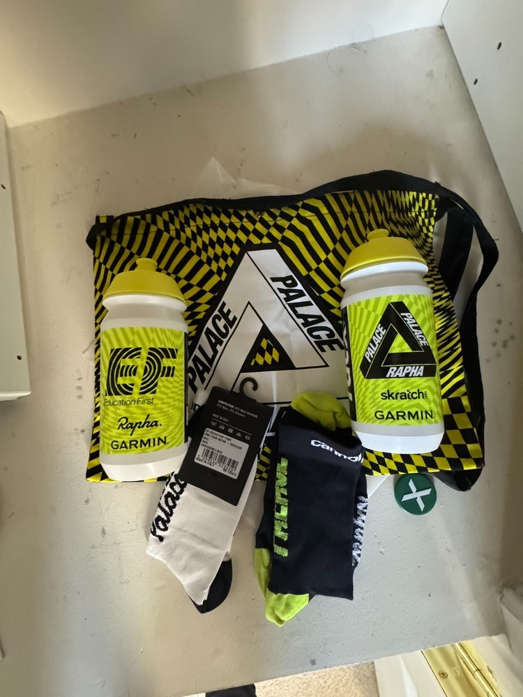 PALACE RAPHA original 2020 giro switchout kit SMALL