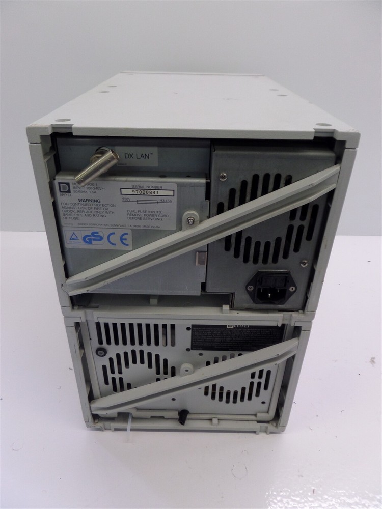 Dionex IP20-1 Isocratic Pump