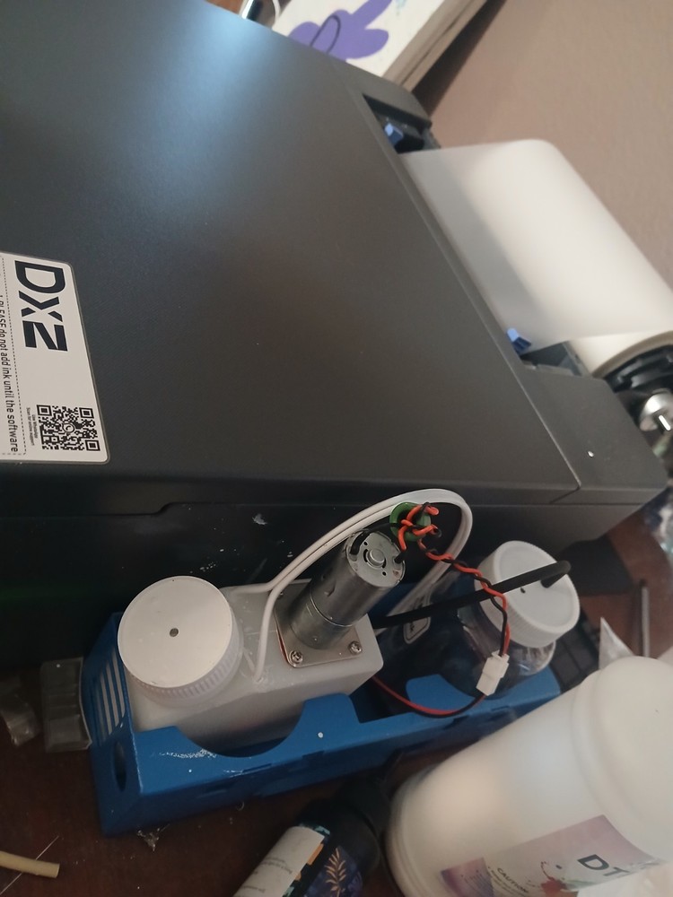 dtf printer