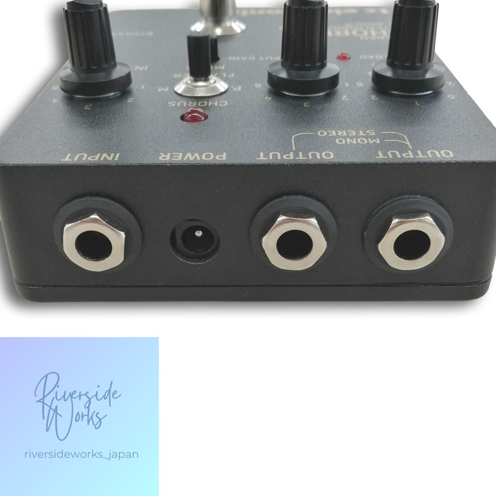 TC Electronic Stereo Chorus+ Effect Pedal JP