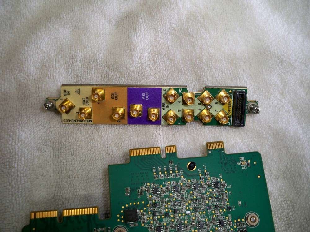 Harris ENC1/FLEXFRAME ENC DEC