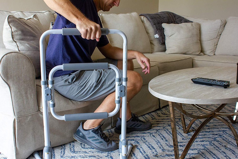 GrandStand Standing Aid and Support Frame