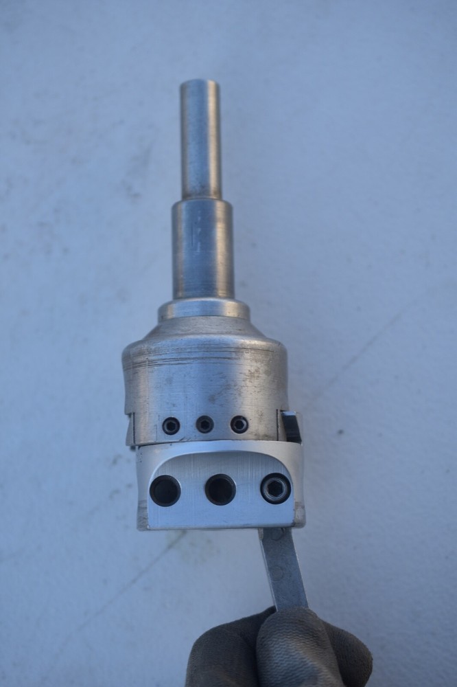 Criterion boring head DBL-202, 1/2 shank, w/ bit