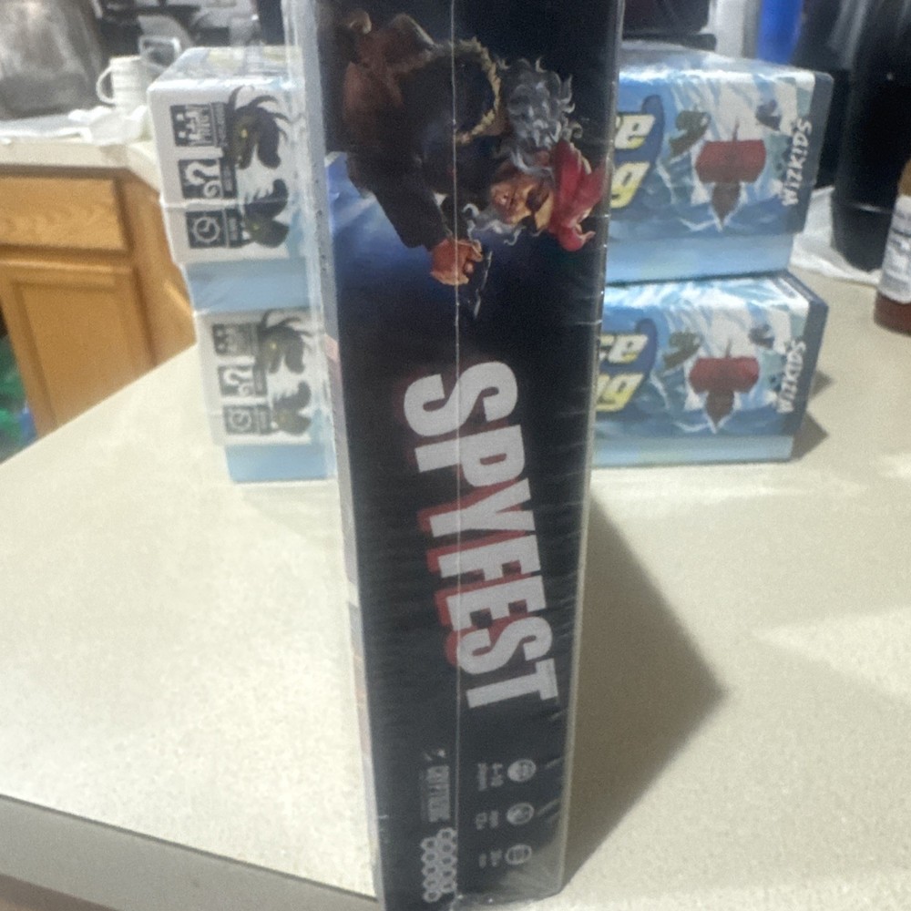 Spyfest