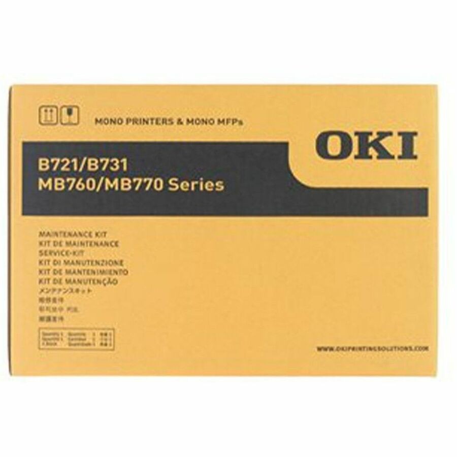 Oki Maintenace Kit (45435101)