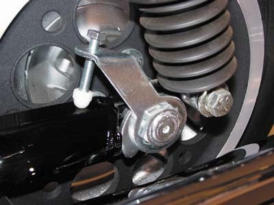 Axle Lock Tool for Harley-Davidson