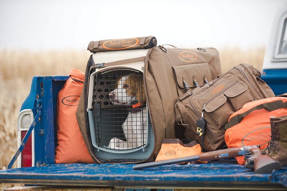 Dog Handler Bag, Brown