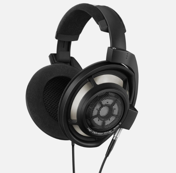 Sennheiser HD 800S Dynamic Open-Back Stereo Headphones