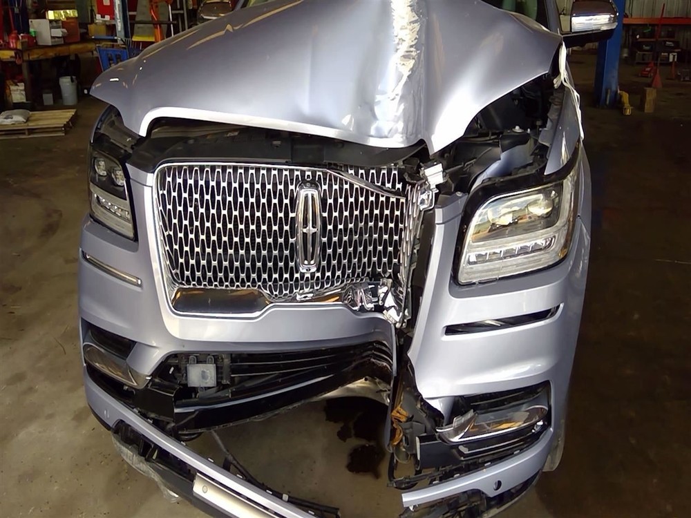 LEFT DOOR TWEETER FITS 2018 NAVIGATOR 582355