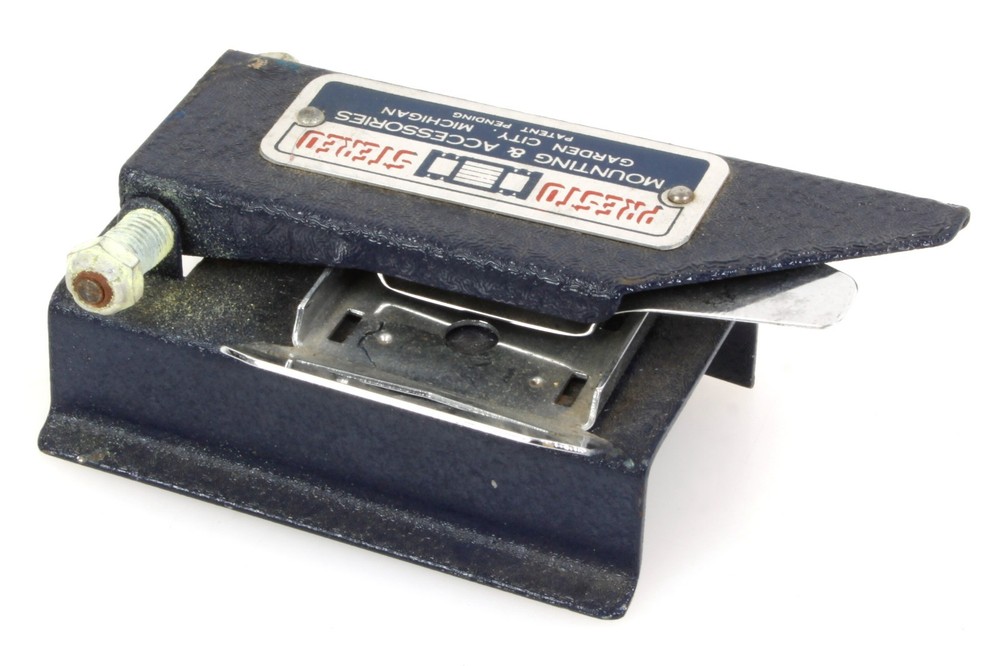 35mm Presto Stereo Mounting Guide