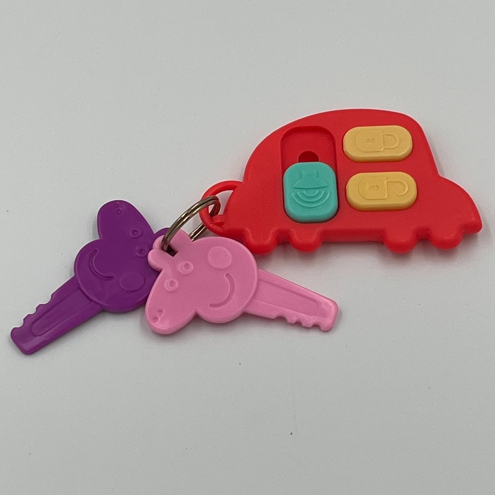 Peppa Pig Purse REPLACEMENT Keys