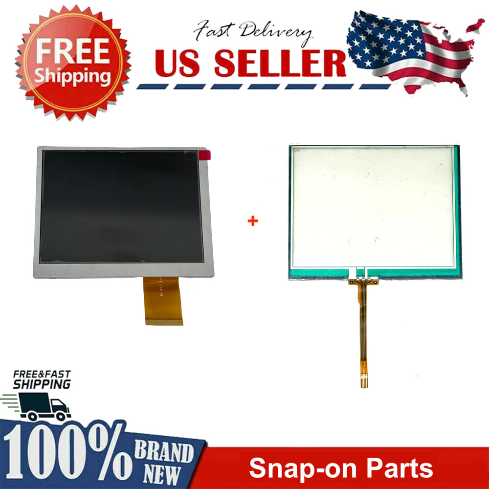 Snap-On ETHOS EDGE EESC332 Replacement Touch Screen Digitizer + LCD Panel