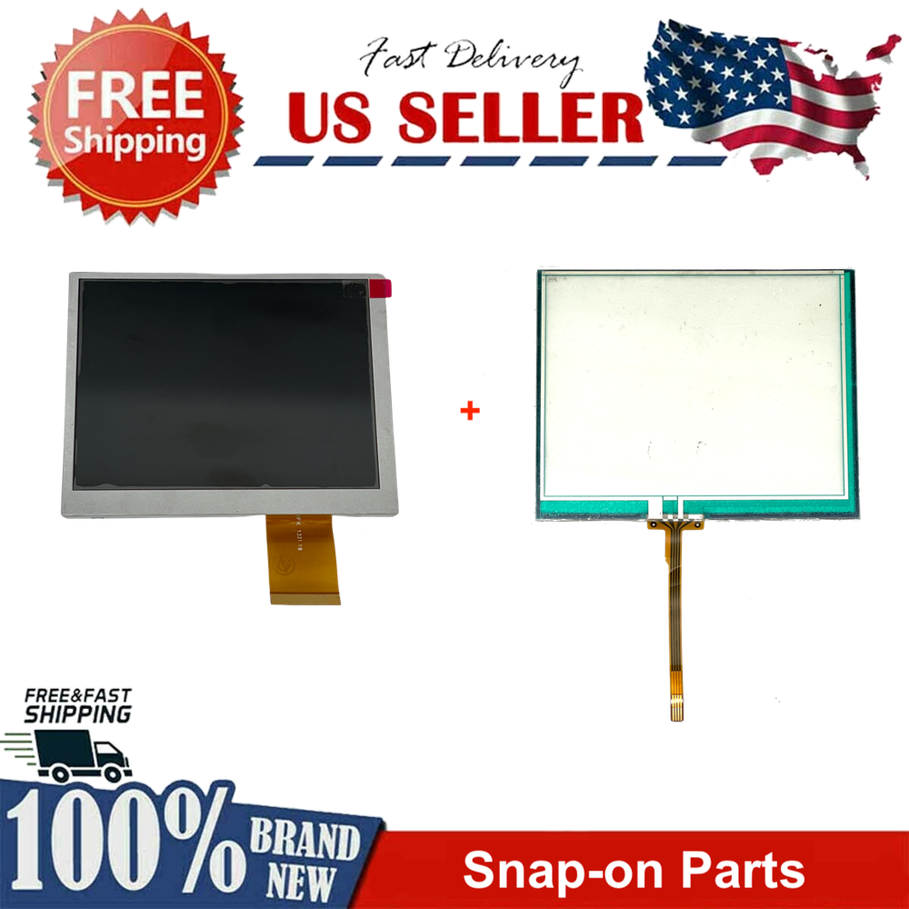 Snap-On ETHOS EDGE EESC332 Replacement Touch Screen Digitizer + LCD Panel