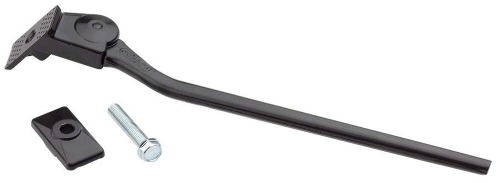 Greenfield 285mm Kickstand: Matte Black
