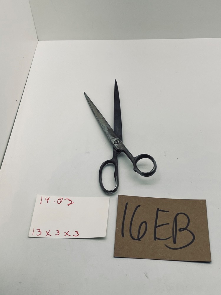 Vintage Compton USA Shear Scissors 12"