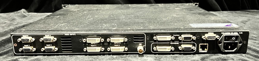 Barco PDS-902 Digital Switcher