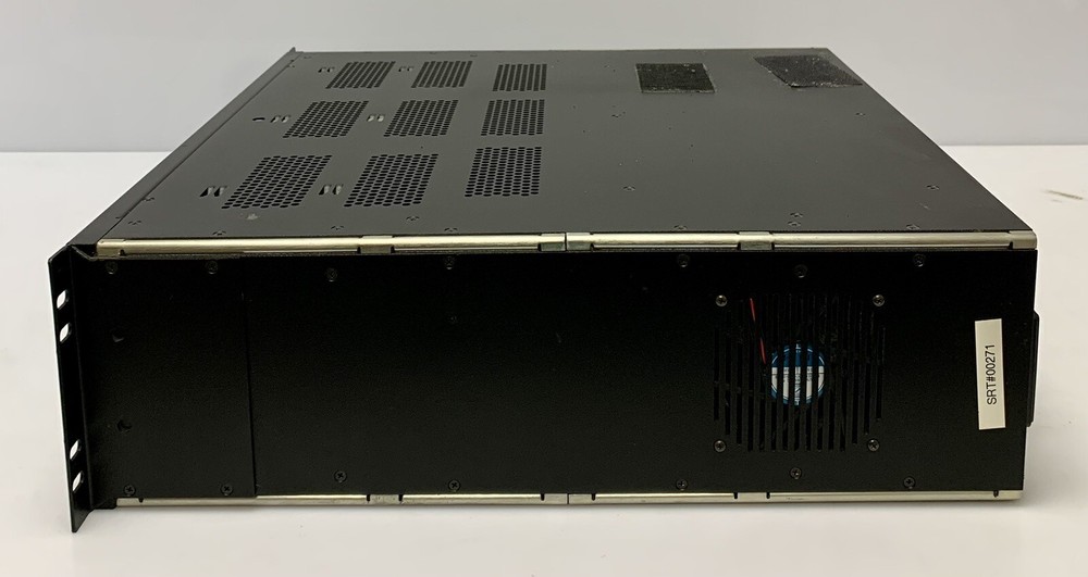 AutoPatch 3RU Modula Series Local Control Panel for Matrix Switchers