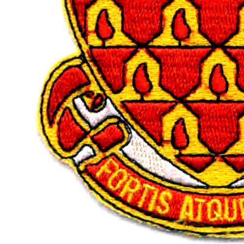 925th Airborne Field Artillery Battalion Patch