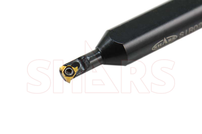 Shars 1/2" Indexable Threading Tool Holders IR A60 Insert Cert Save $39 !]