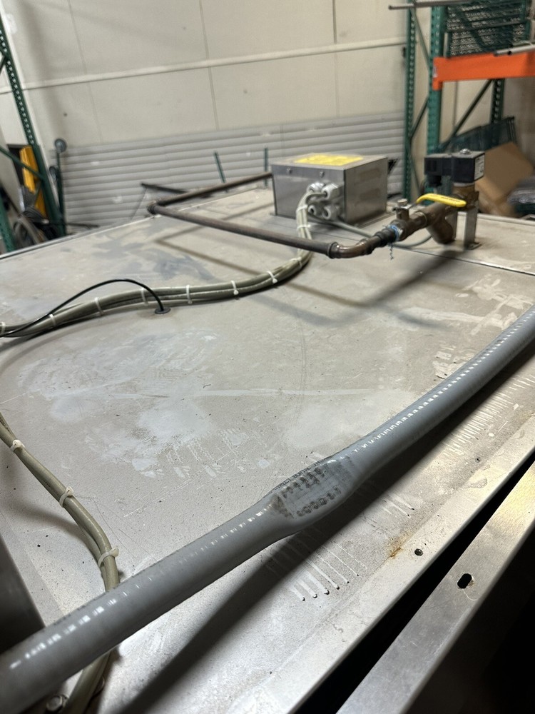 Belshaw Adamatic Single Rack Proofer