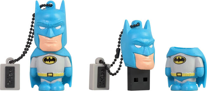 DC Comics Batman USB Flash Drive 8Gb TRIBE