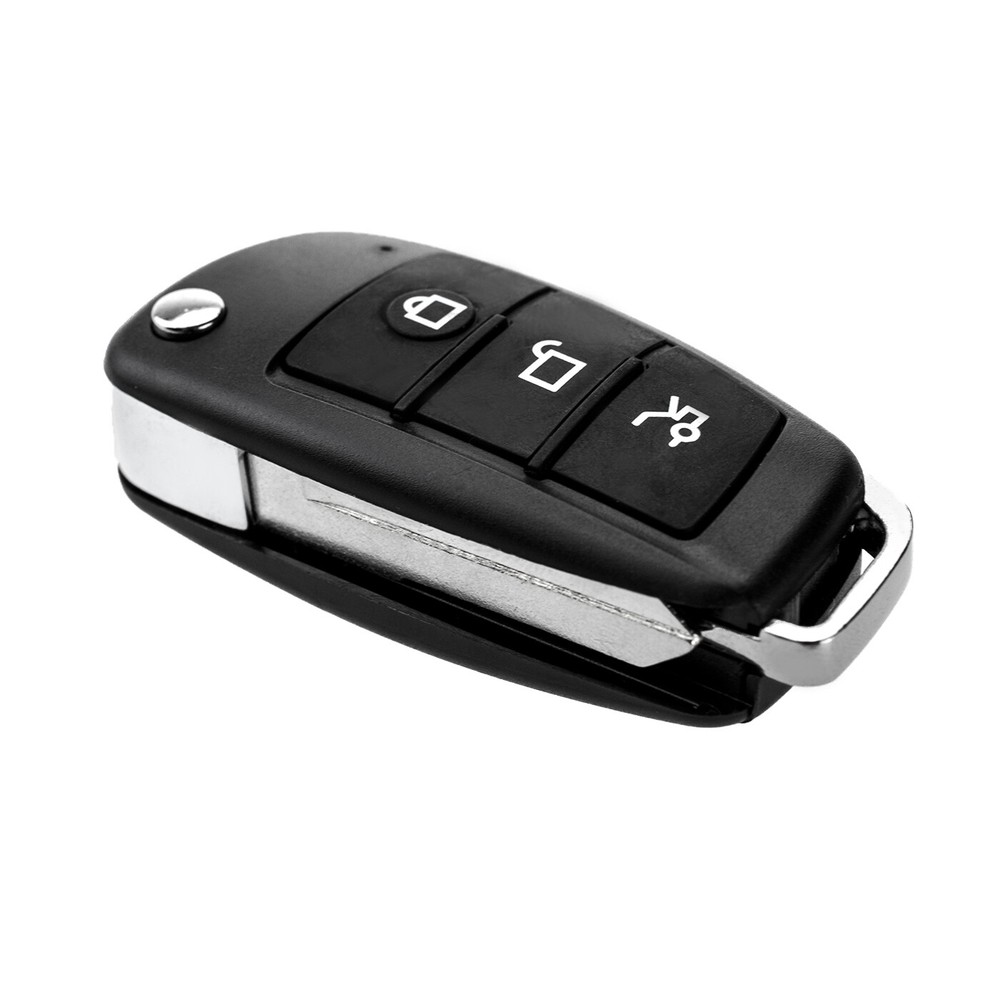 K44 Security Camera 1280x960p Car Key Optics with Night Vision Function