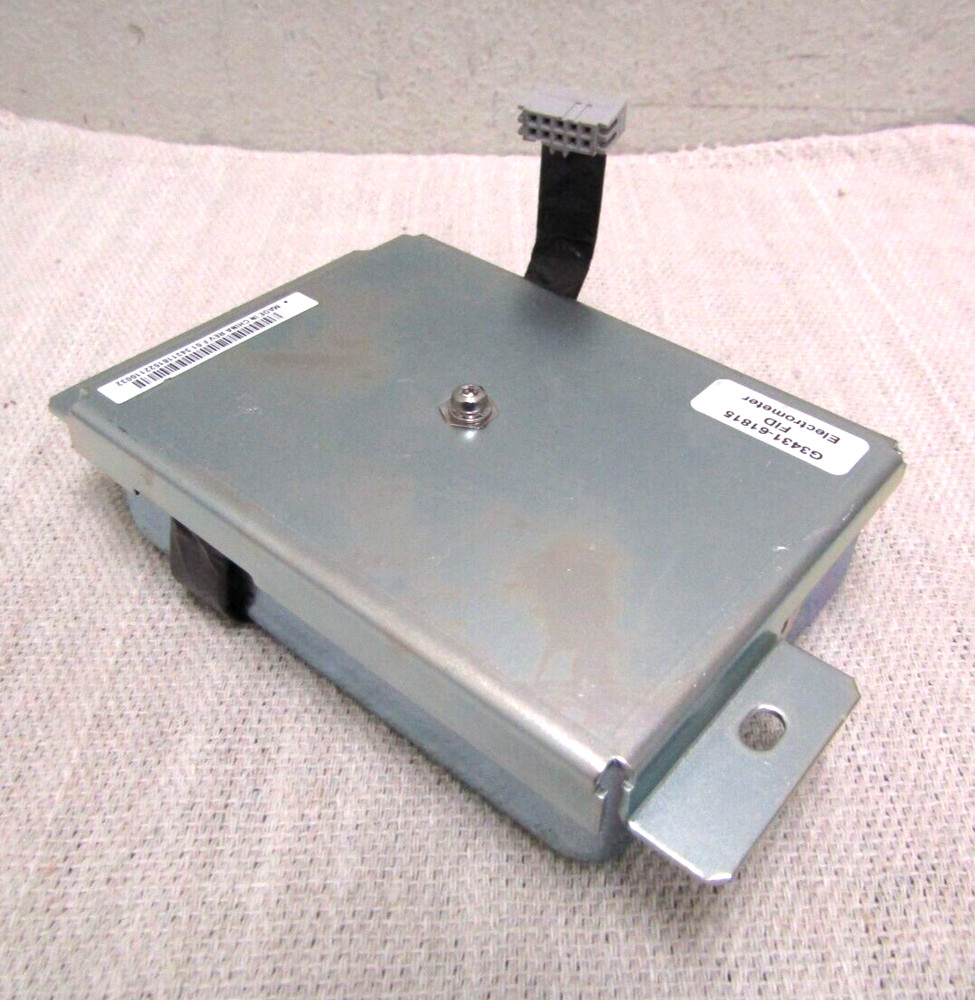 Agilent Technologies G3431-61815 FID Electrometer