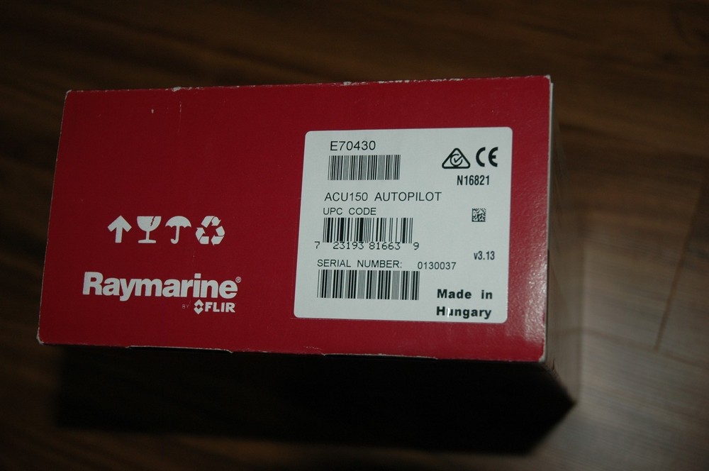 Raymarine E70430 ACU150 Evo Autopilot Control unit