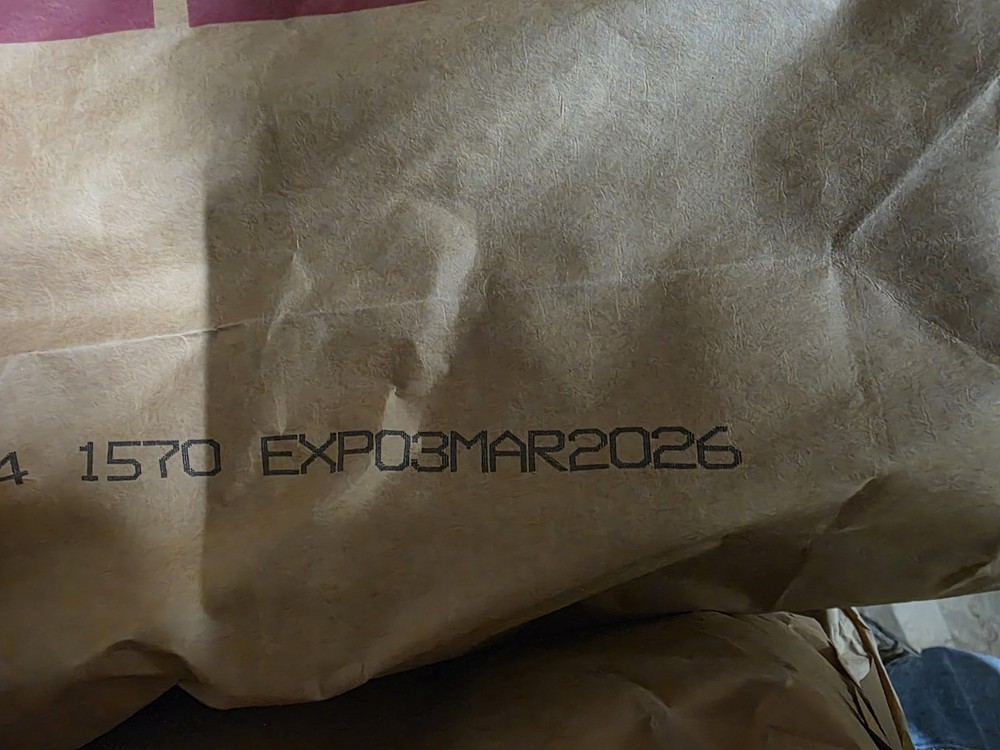 44lb whey protein concentrate